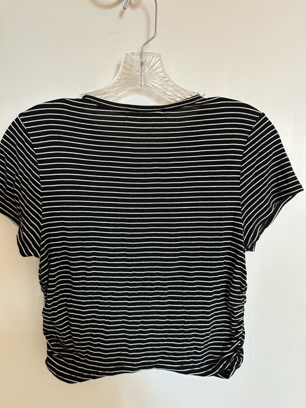 Black & White Striped Tee - Picture 3 of 3